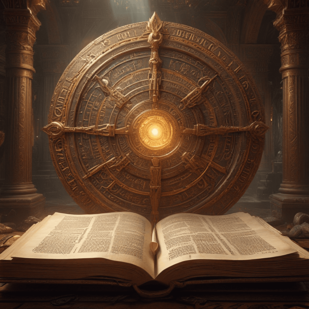 The Sacred Texts: The Legacy of Ancient Wisdom