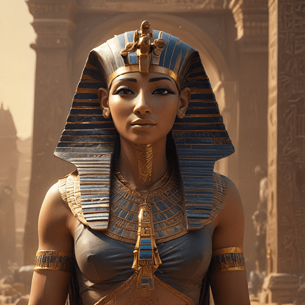 The Secrets of the Pharaohs: Unlocking the Mysteries of the Ancient Egyptian Cosmos