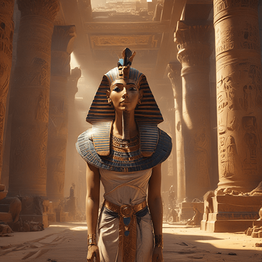 The Forbidden Knowledge of Ancient Egypt: Exploring the Secrets of the Past