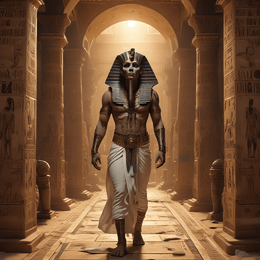 The Book of the Dead: A Hilarious Guide to the Egyptian Underworld