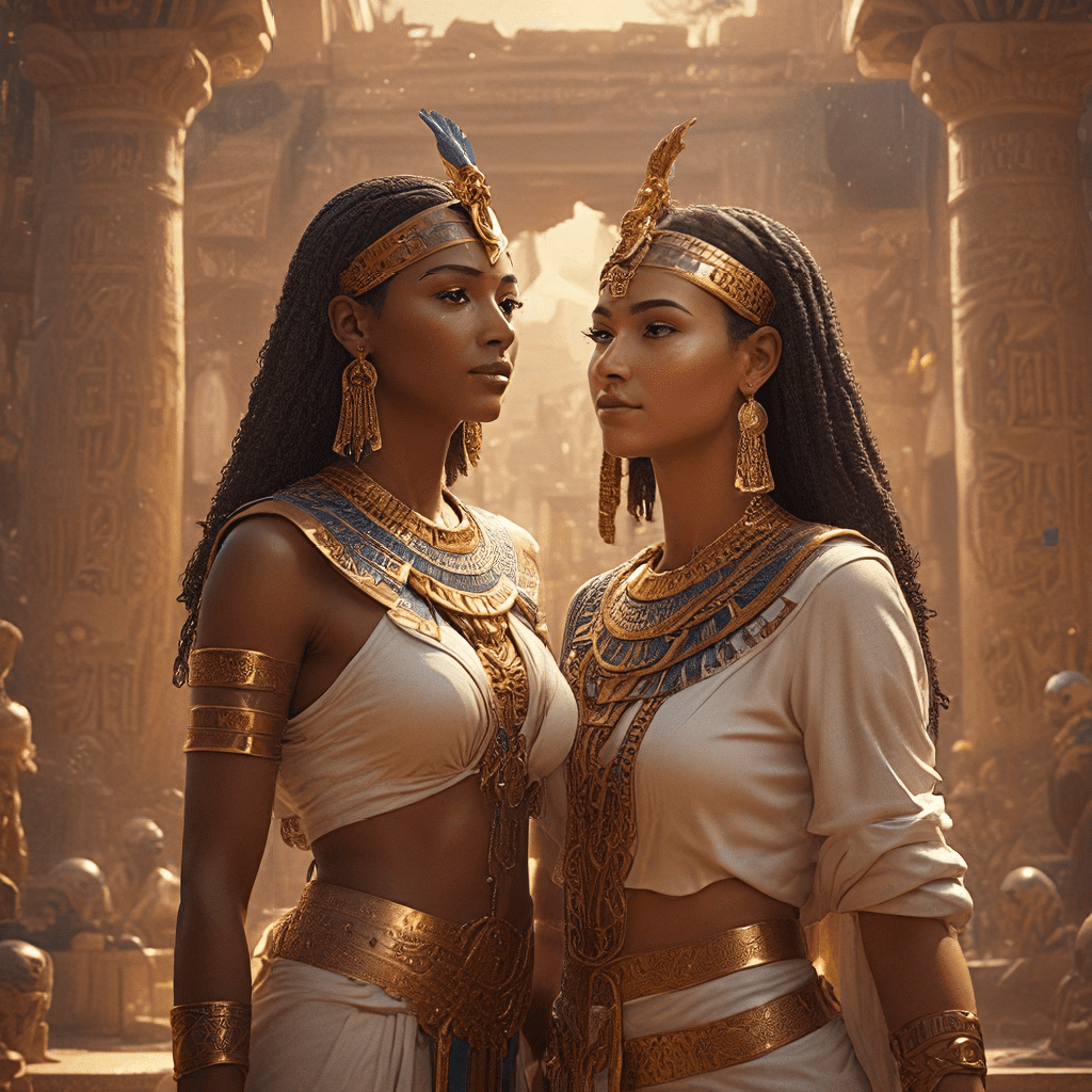 The Whispers of the Nile: Unveiling the Ancient Mysteries of the Festival