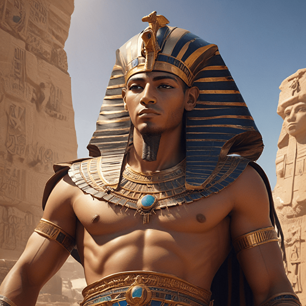 Ahmose I: The Liberator of Egypt from the Hyksos