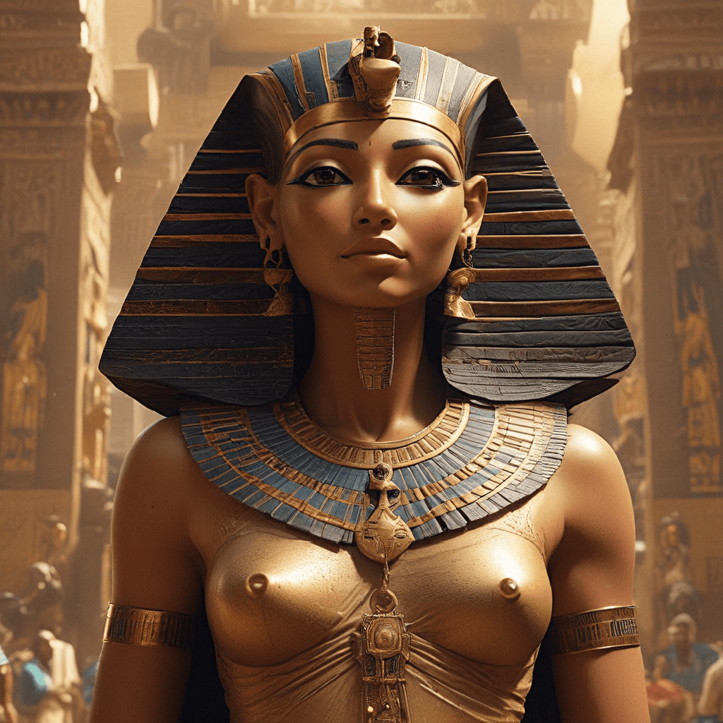 Ancient Egyptian Symbolism and its Influence on Modern Culture