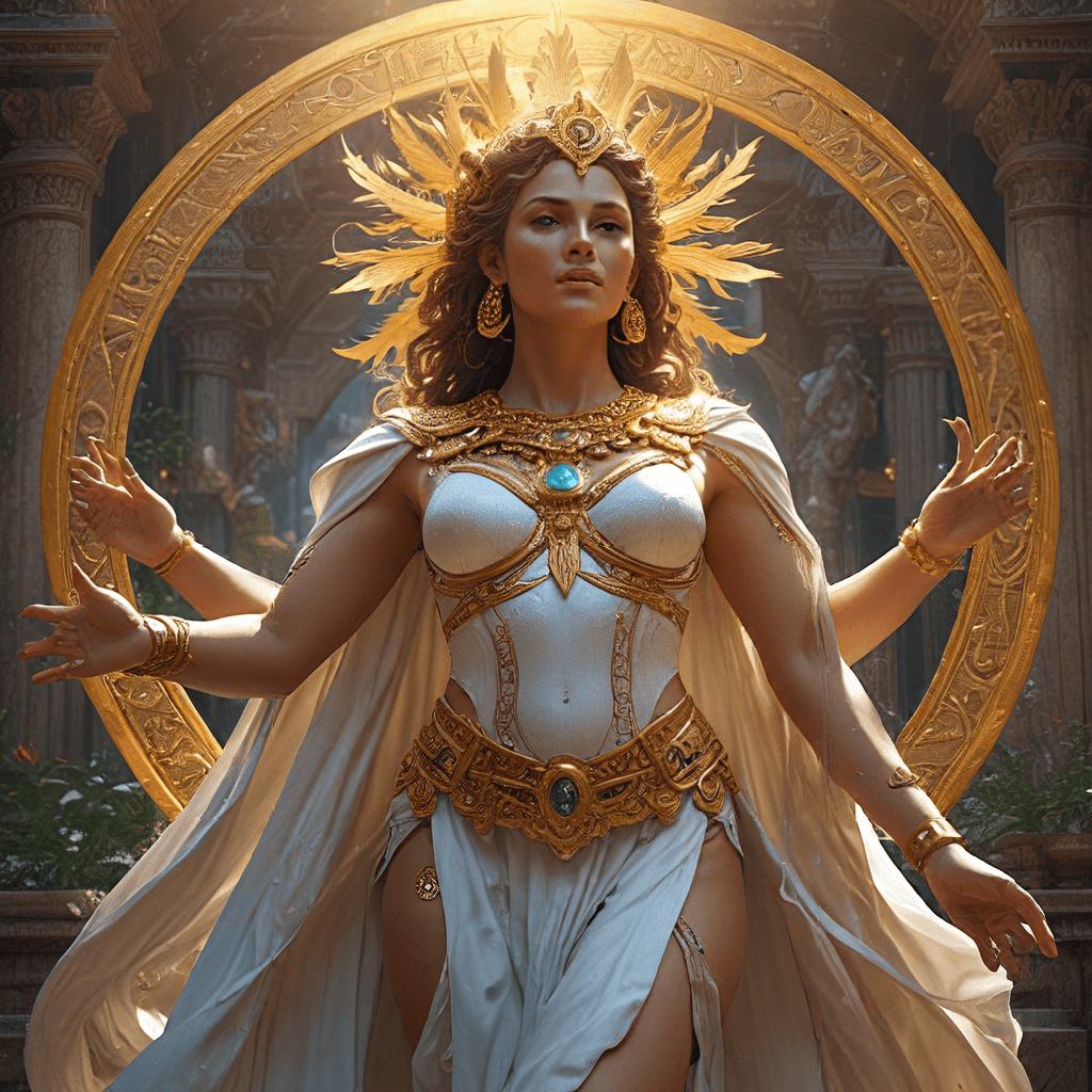 Bast:  The Goddess of Fertility