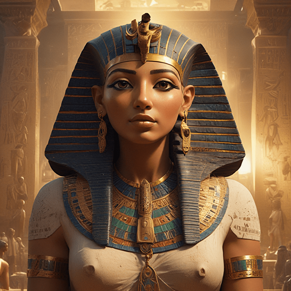 Beyond Beauty: The Secret Meaning of Ancient Egyptian Imagery