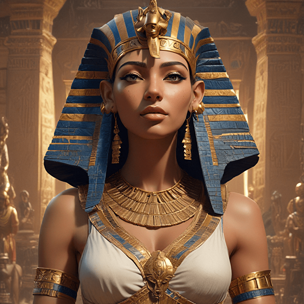 Cleopatra: Last Pharaoh of Egypt, Queen of the Nile