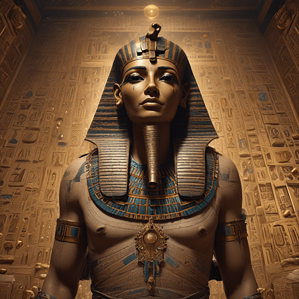 Decode the Egyptian Book of the Dead: A Fun and Interactive Experience