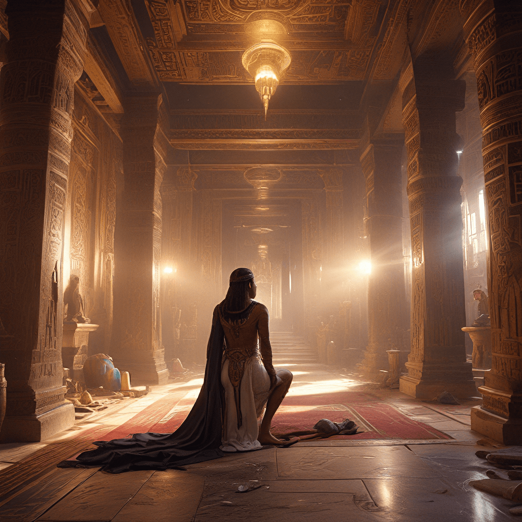 Egyptian Rituals for the Dreamer