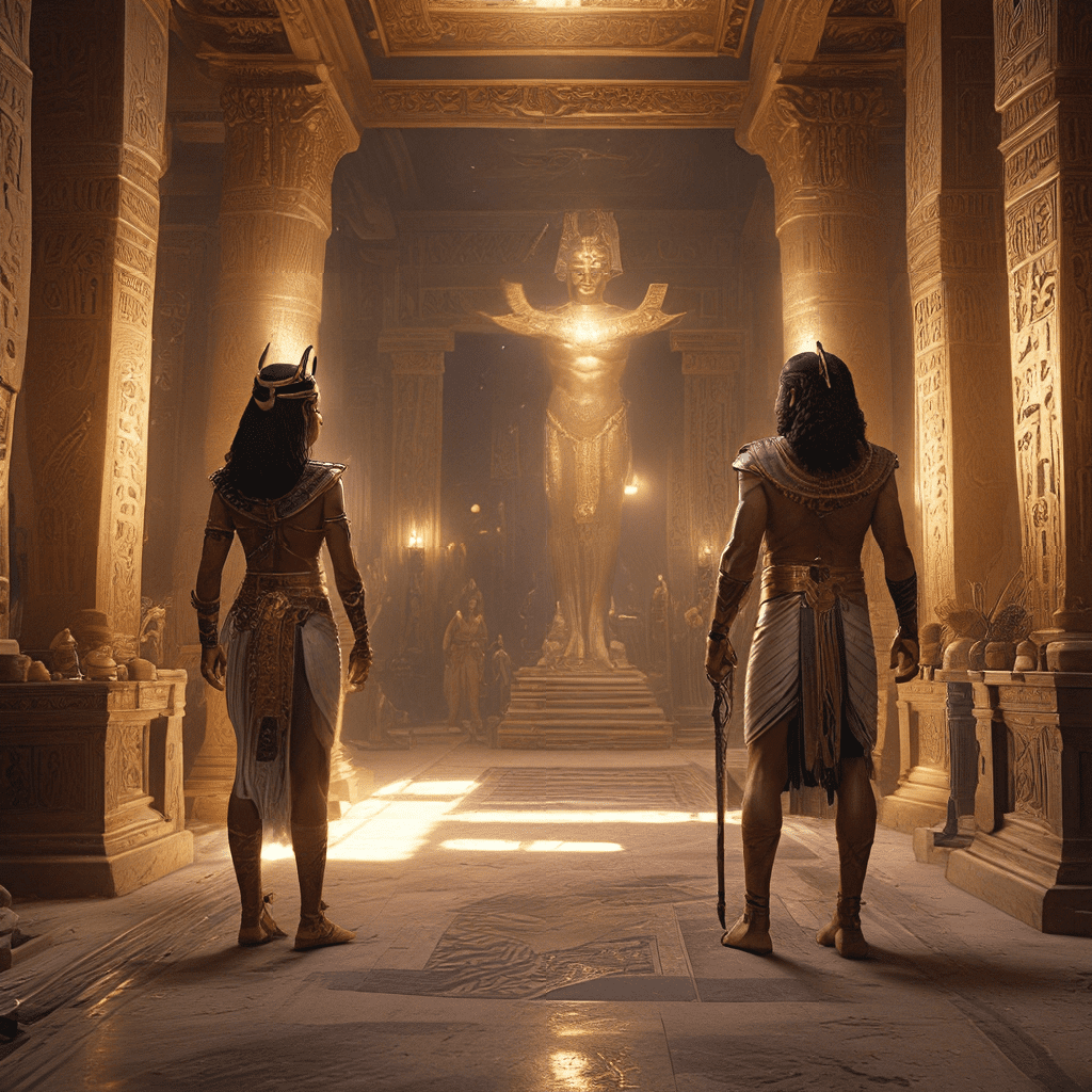 Egyptian Rituals for the Historian