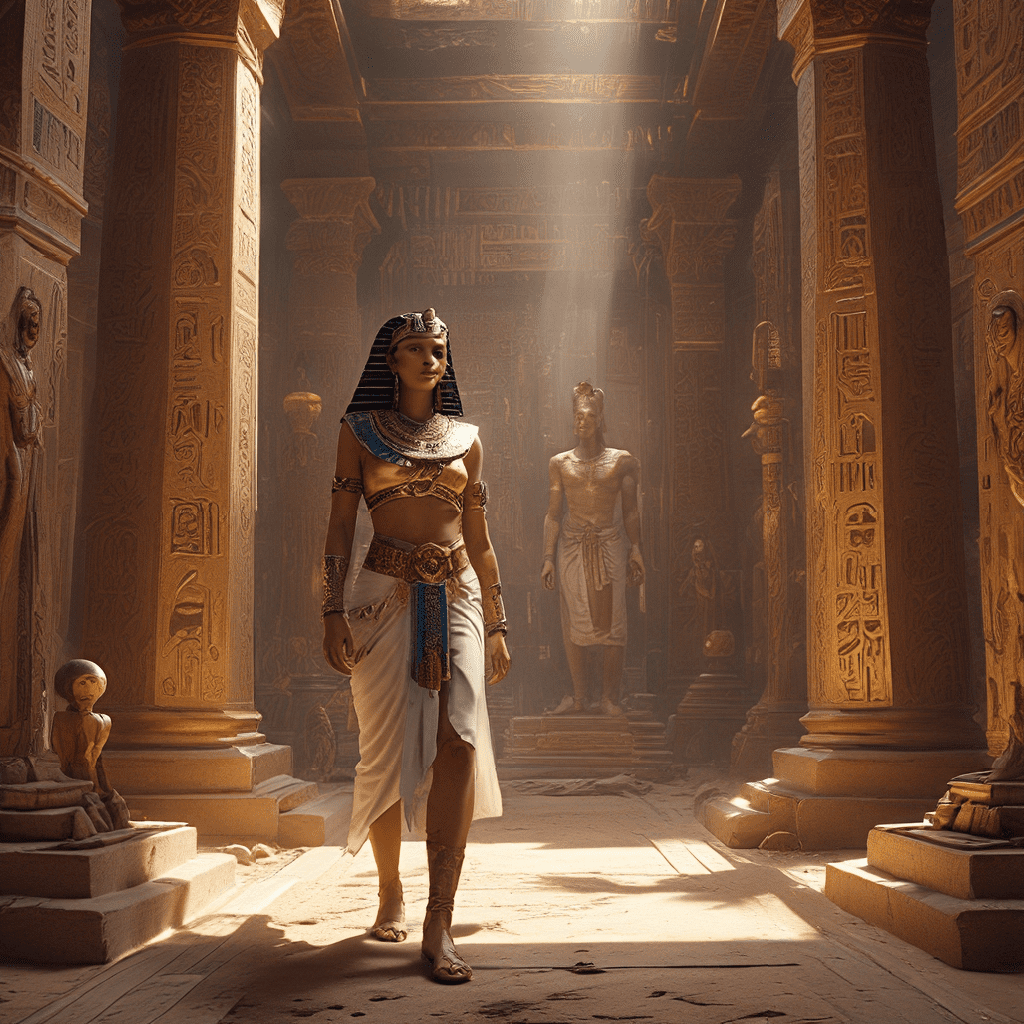 Egyptian Rituals for the Seeker