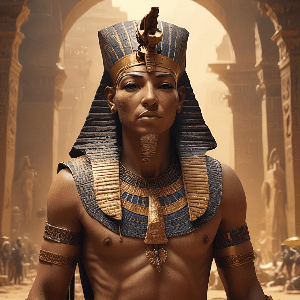 From Humble Beginnings to Eternal Glory: The Pharaohs’ Ascent to Power