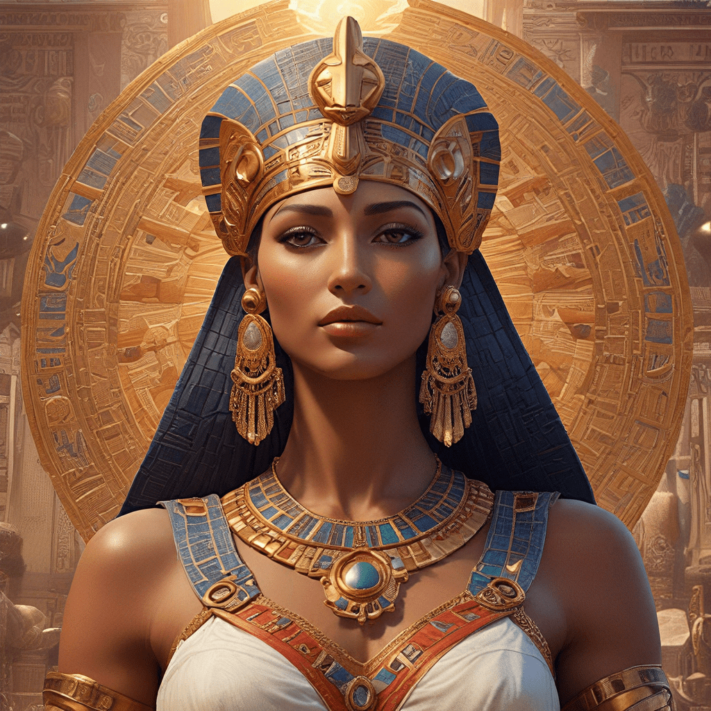 Hathor:  The Goddess of Love