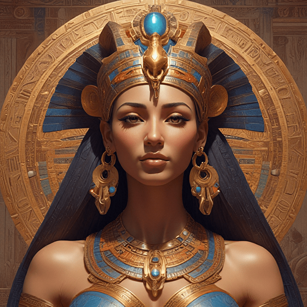 Hathor:  The Goddess of Music