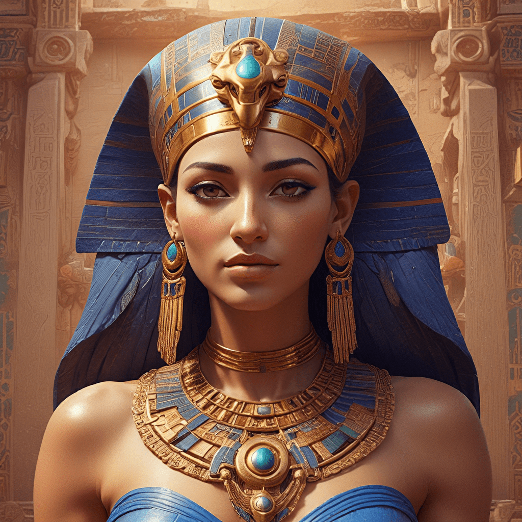 Hathor:  The Goddess of the Afterlife