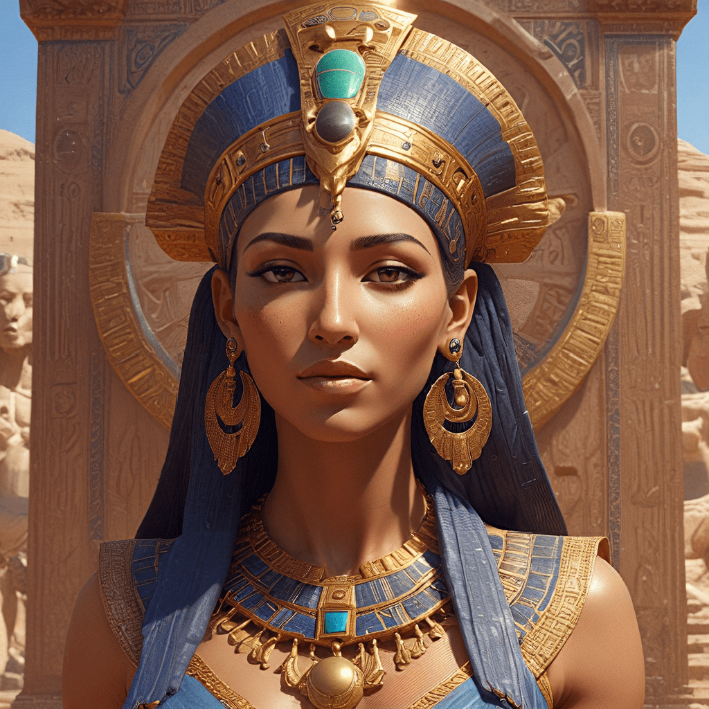 Hathor:  The Goddess of the Family