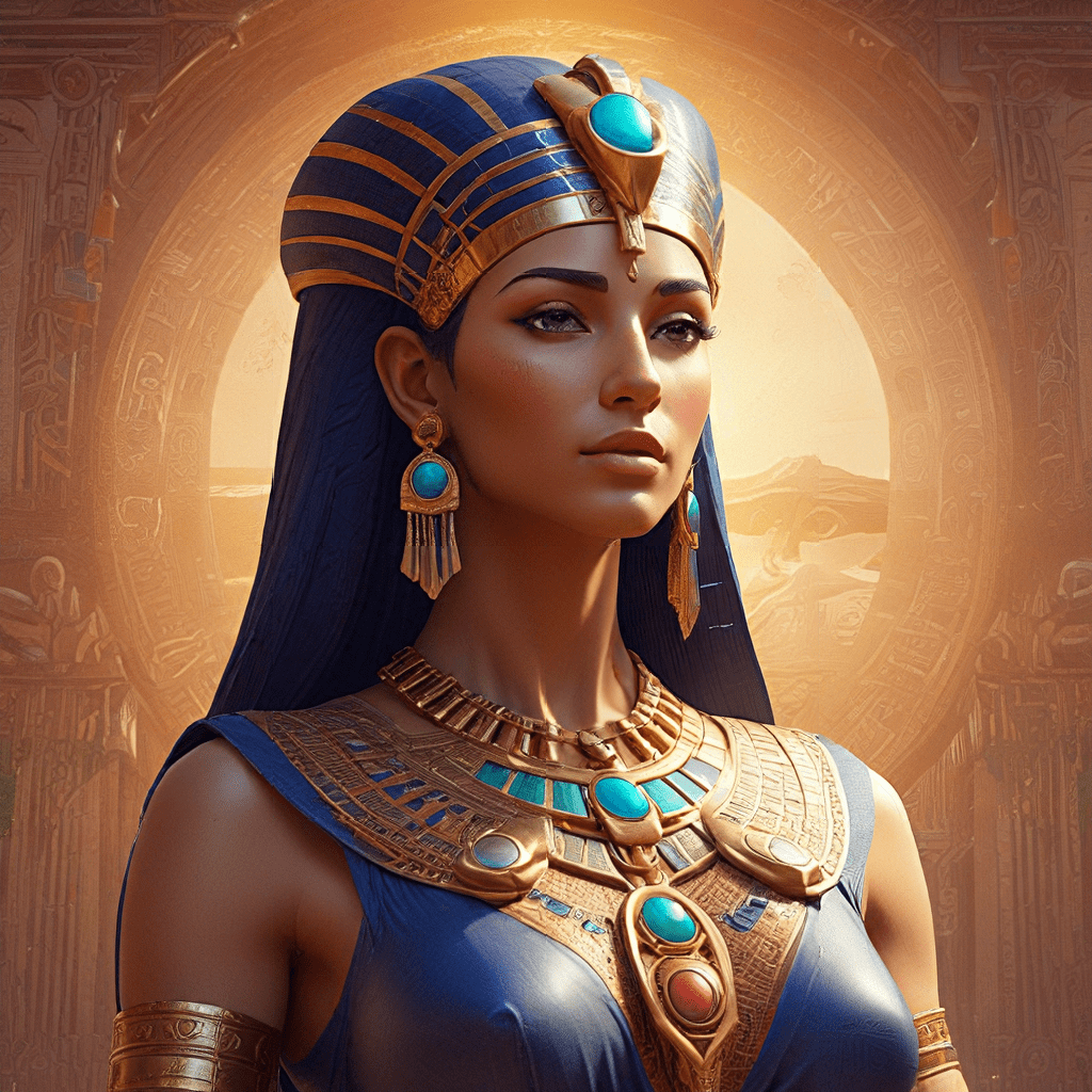 Hathor:  The Goddess of the Soul