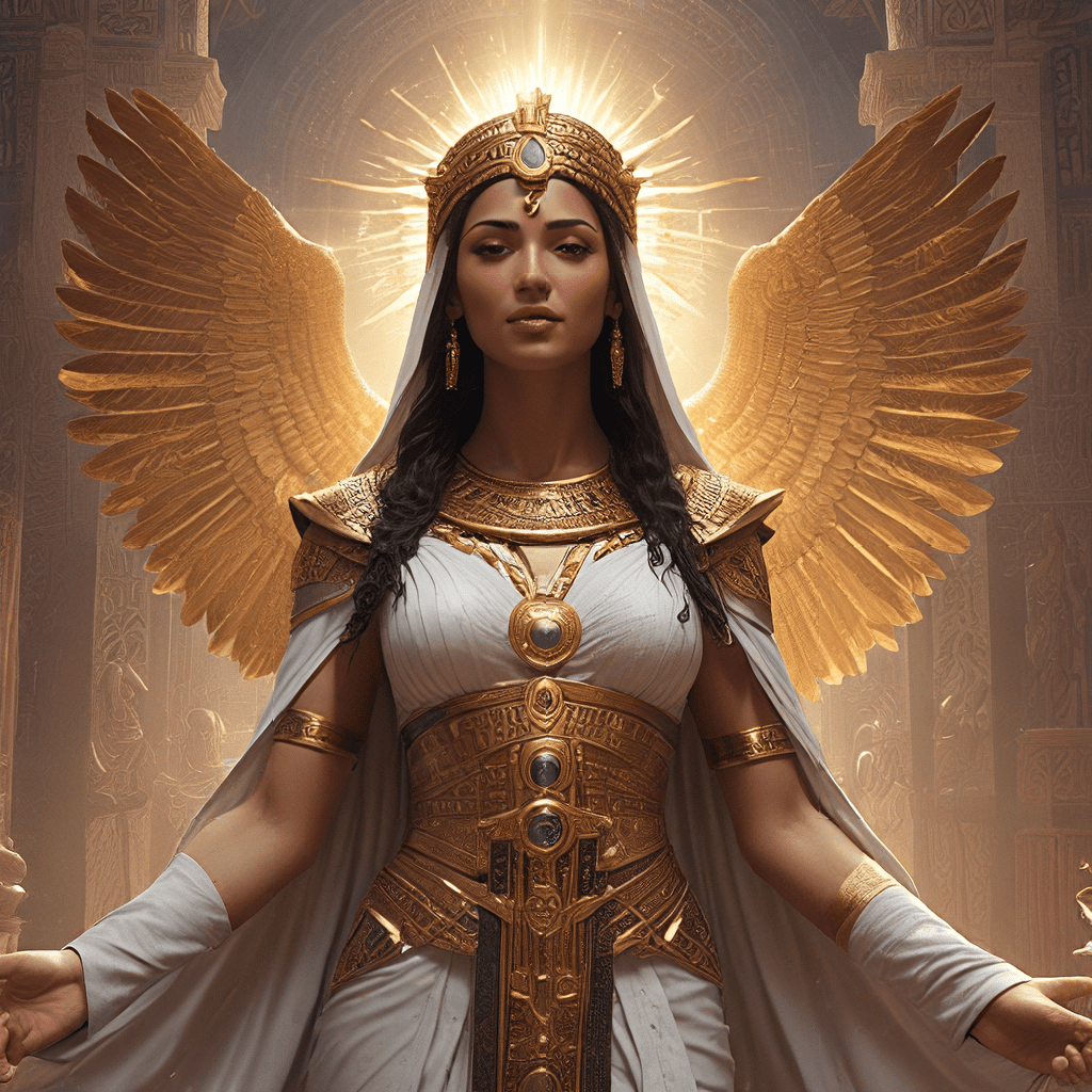 Isis:  The Goddess of Healing