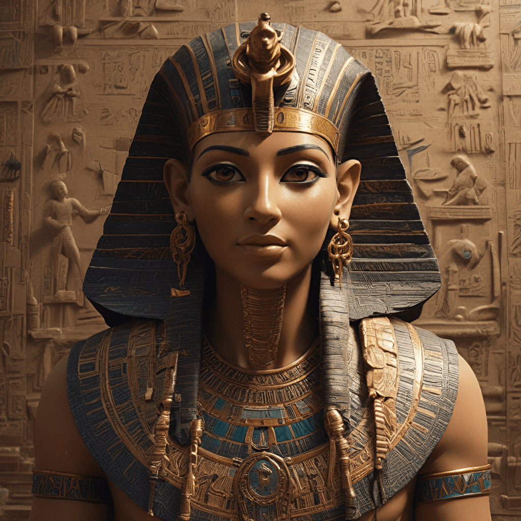 Mythology in Material Form: A Look at Egyptian Artifact Symbolism