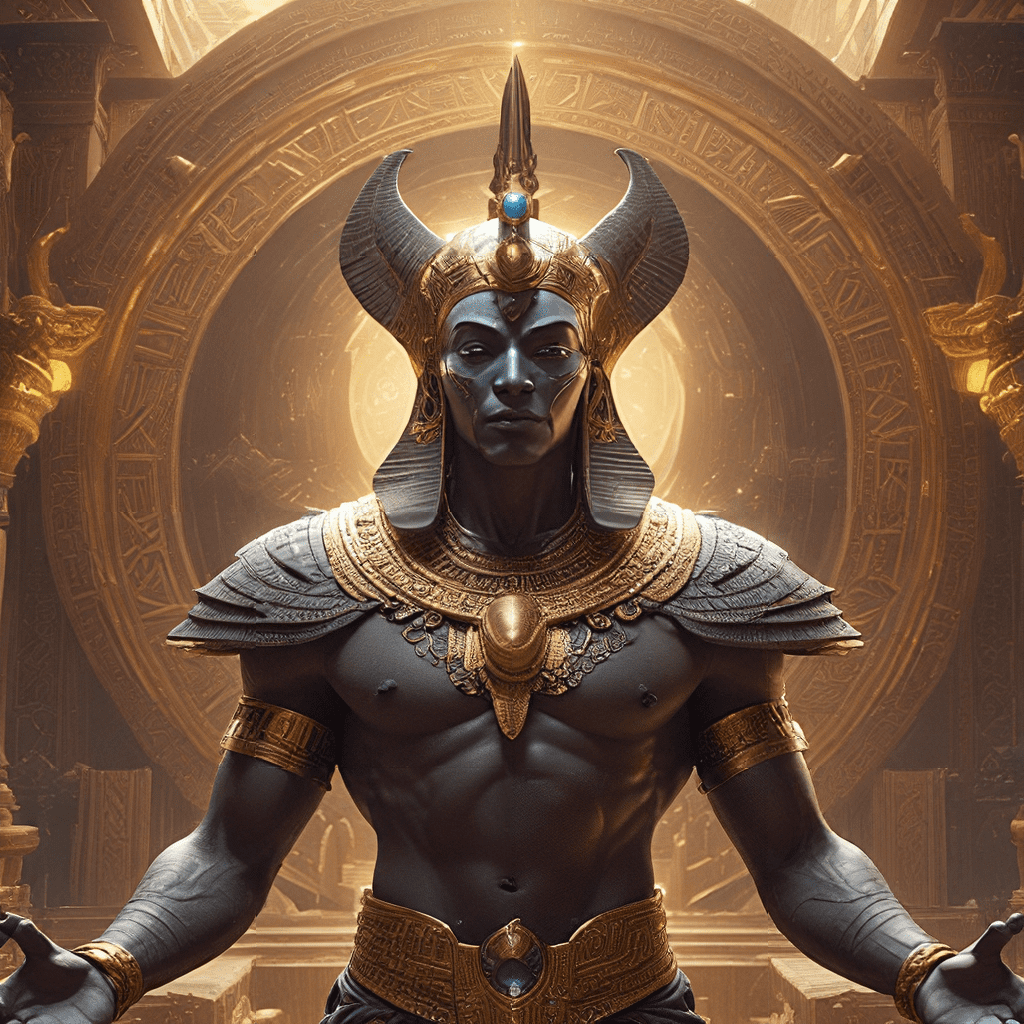 Osiris:  The God of Balance