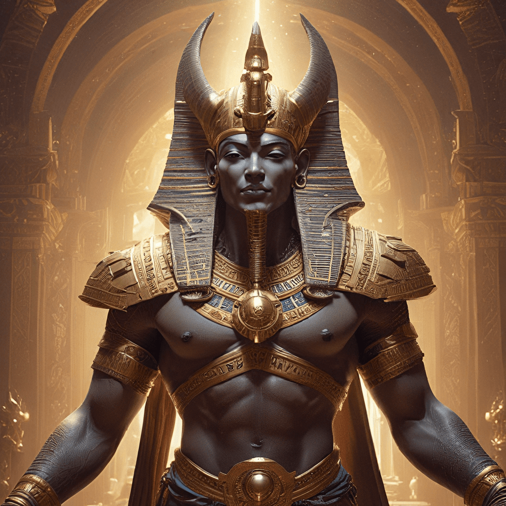 Osiris:  The God of Eternity