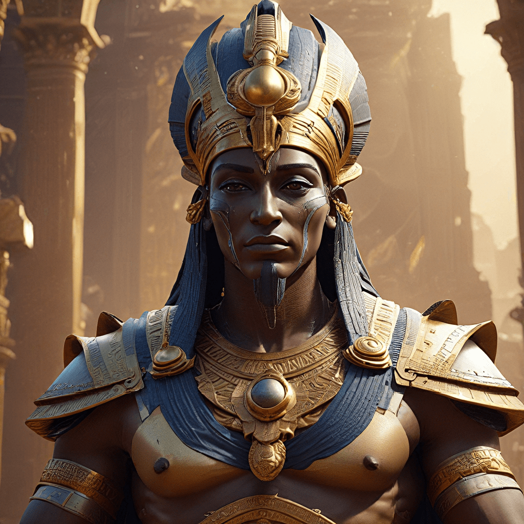 Osiris:  The God of Truth