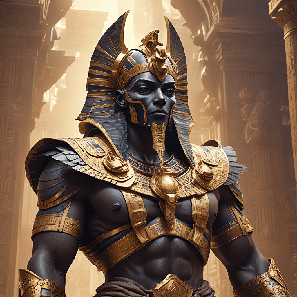 Osiris:  The God of the Afterlife Rewards