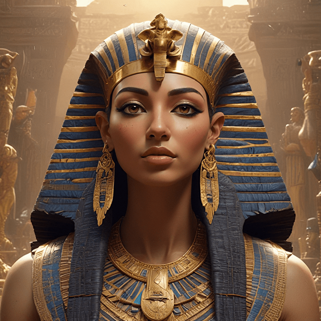 Pharaonic Power: Exploring the Rise and Fall of Egyptian Royalty