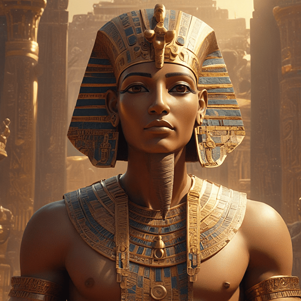 Ptah:  The God of Knowledge