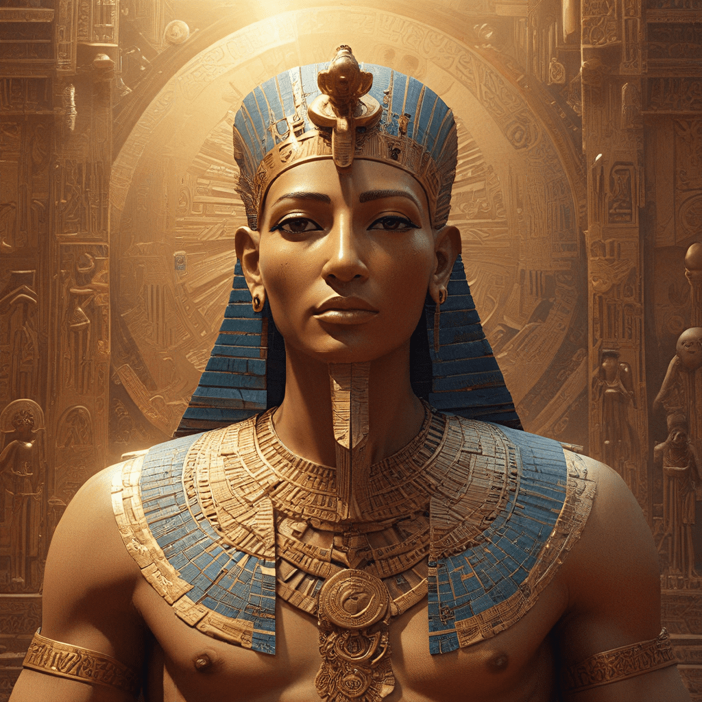 Ptah:  The God of Renewal