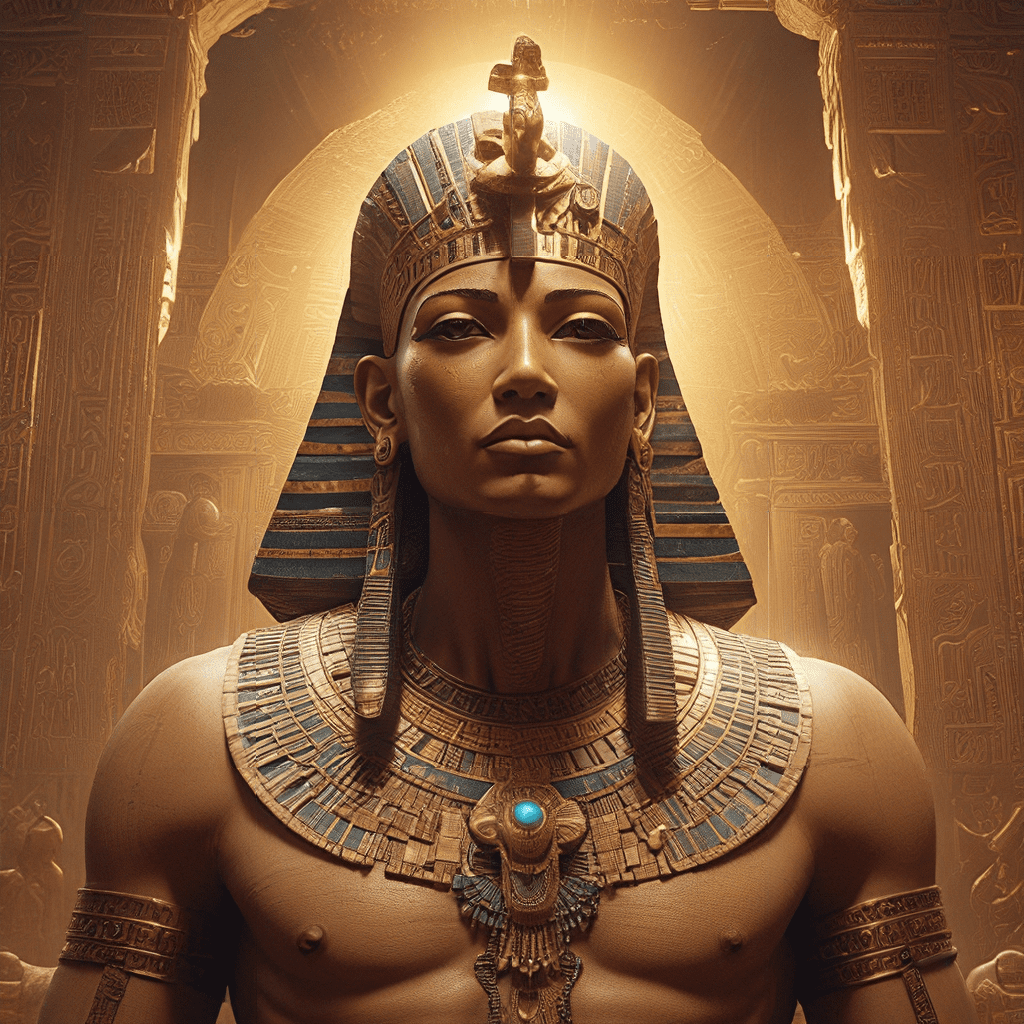 Ptah: The God of the Afterlife Journey