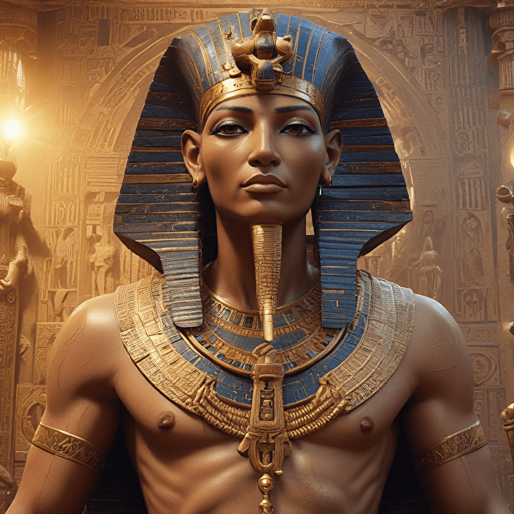 Ptah:  The God of the Afterlife