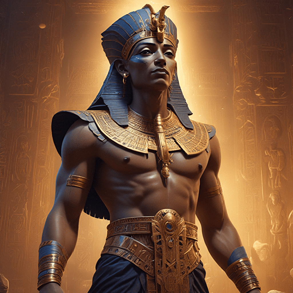 Ptah:  The God of the Underworld