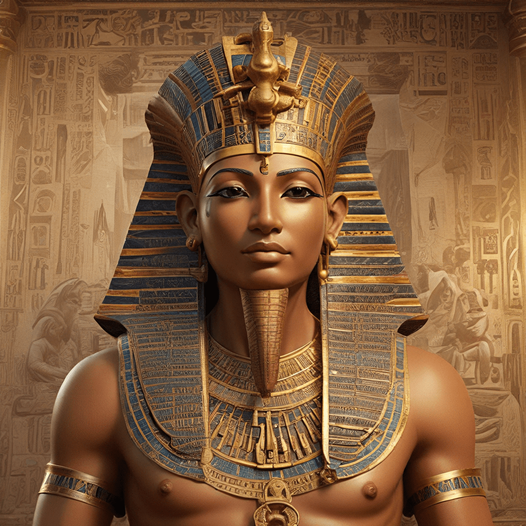 Ptah, the Creator God: Architect of the World and Master of Craftsmanship | egyptmythology.com Ptah, the Creator God: Architect of the World and Master of Craftsmanship