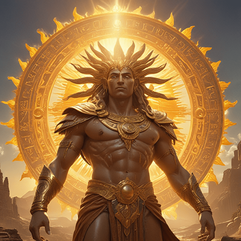 Ra: The Sun God Who Illuminates the World