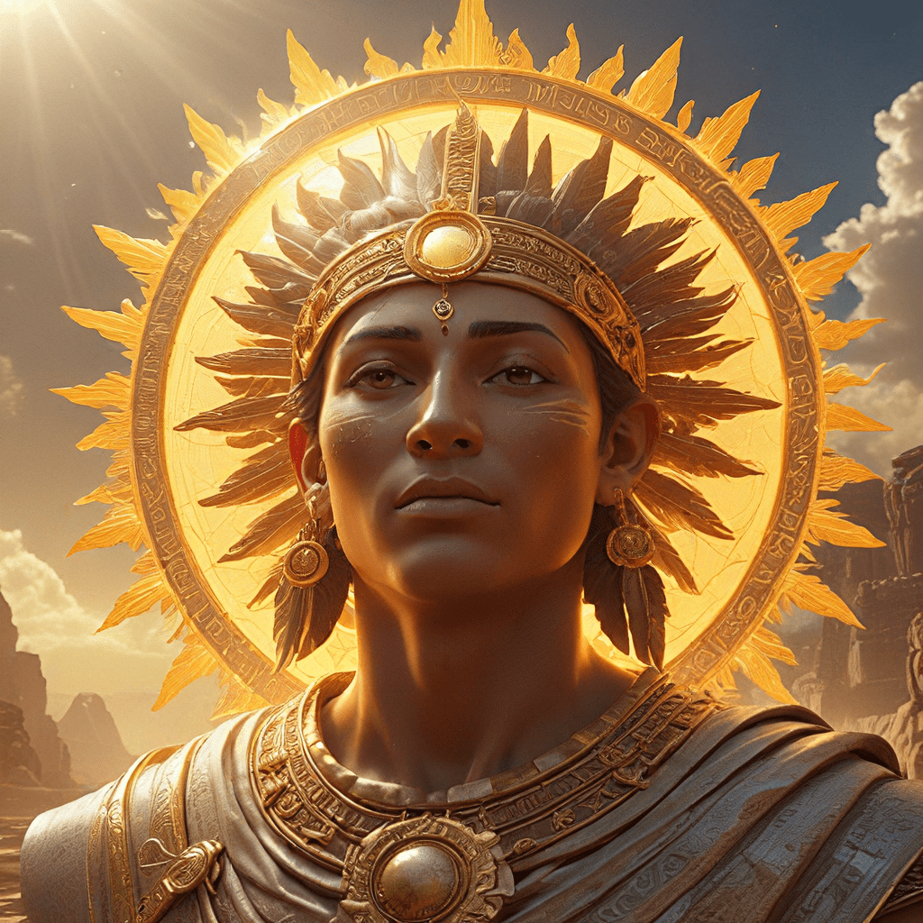 Ra:  The Sun God and the Afterlife