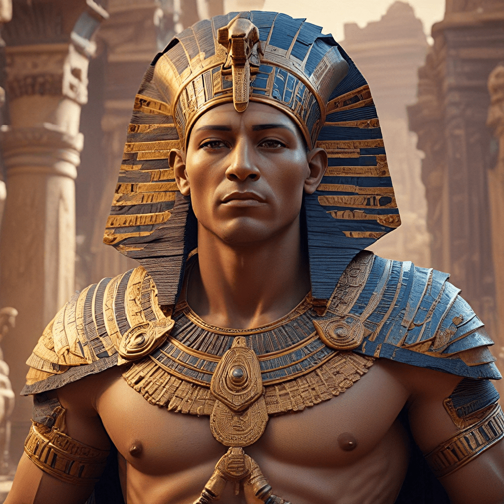 Ramesses the Great: Builder of Empires, Conqueror of Kingdoms