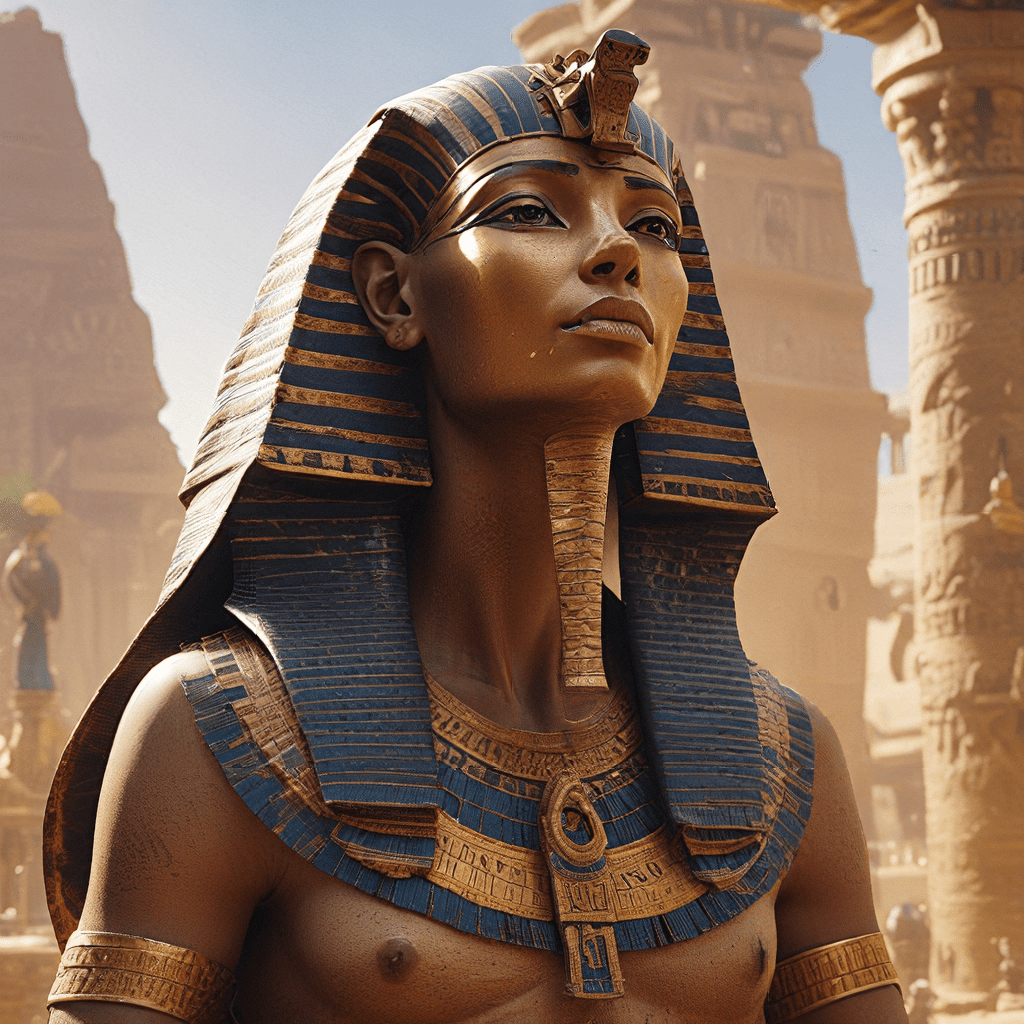 Secrets of the Pharaohs: Unlocking the Magic of Ancient Egypt