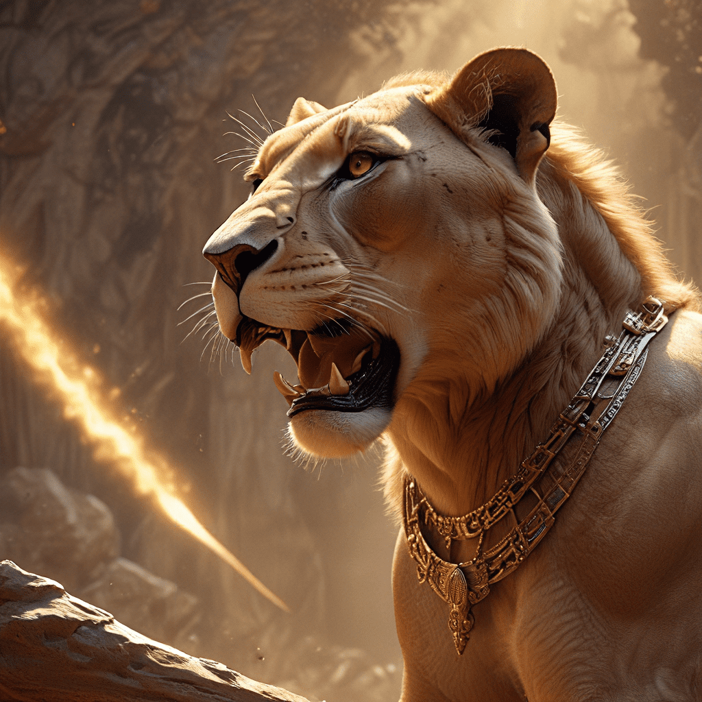 Sekhmet: The Lioness Goddess of War and Healing