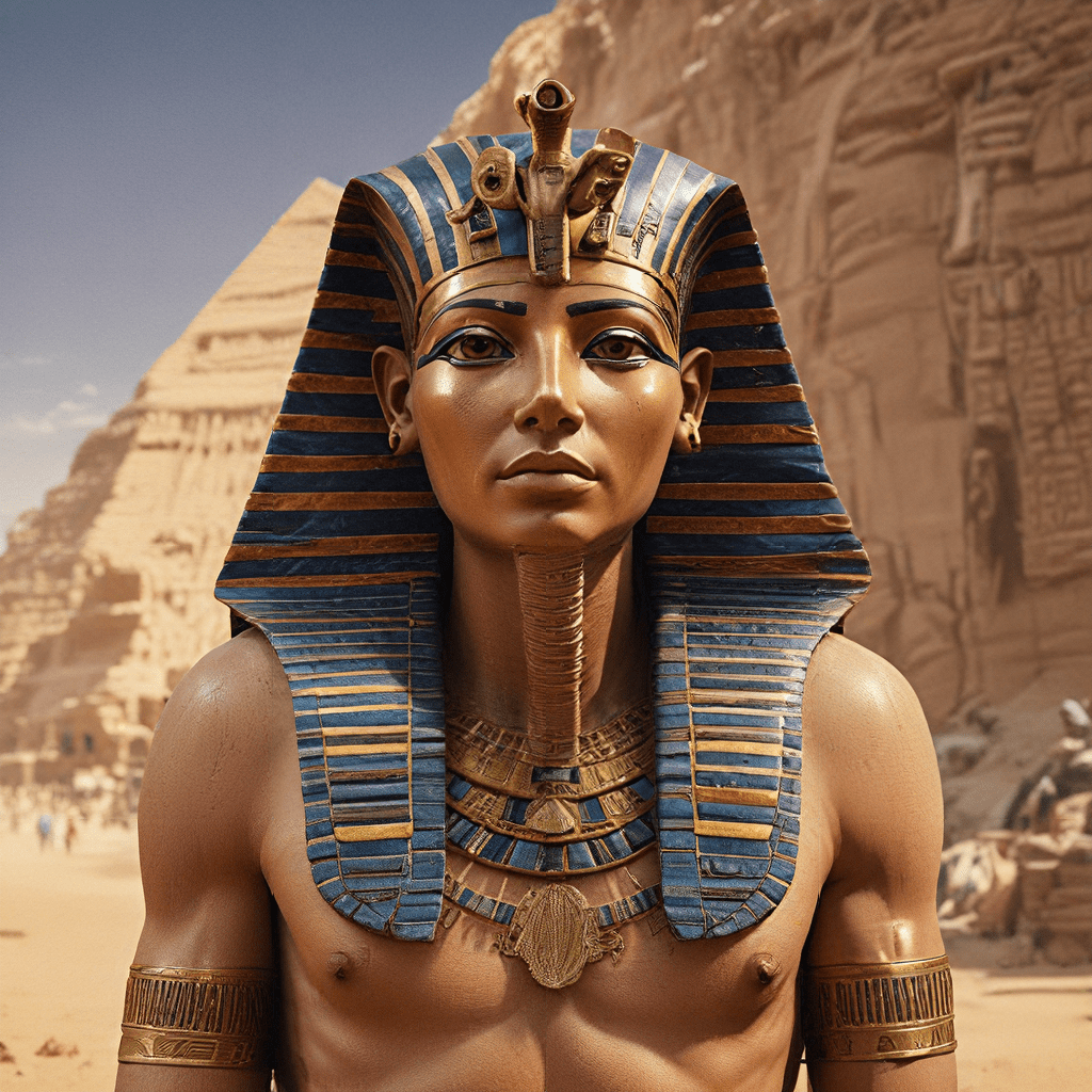 Senusret III: The Pharaoh who Expanded Egypt’s Borders