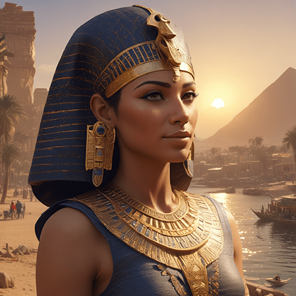 Tales of the Nile: Exploring Famous Egyptian Myths