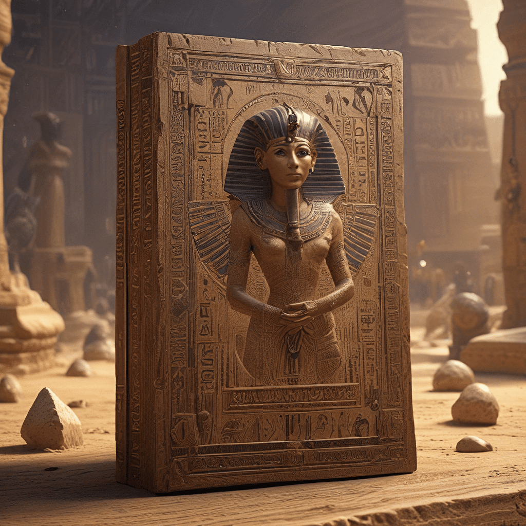 The Ancient Egyptian Book of Spells: A Comprehensive Guide