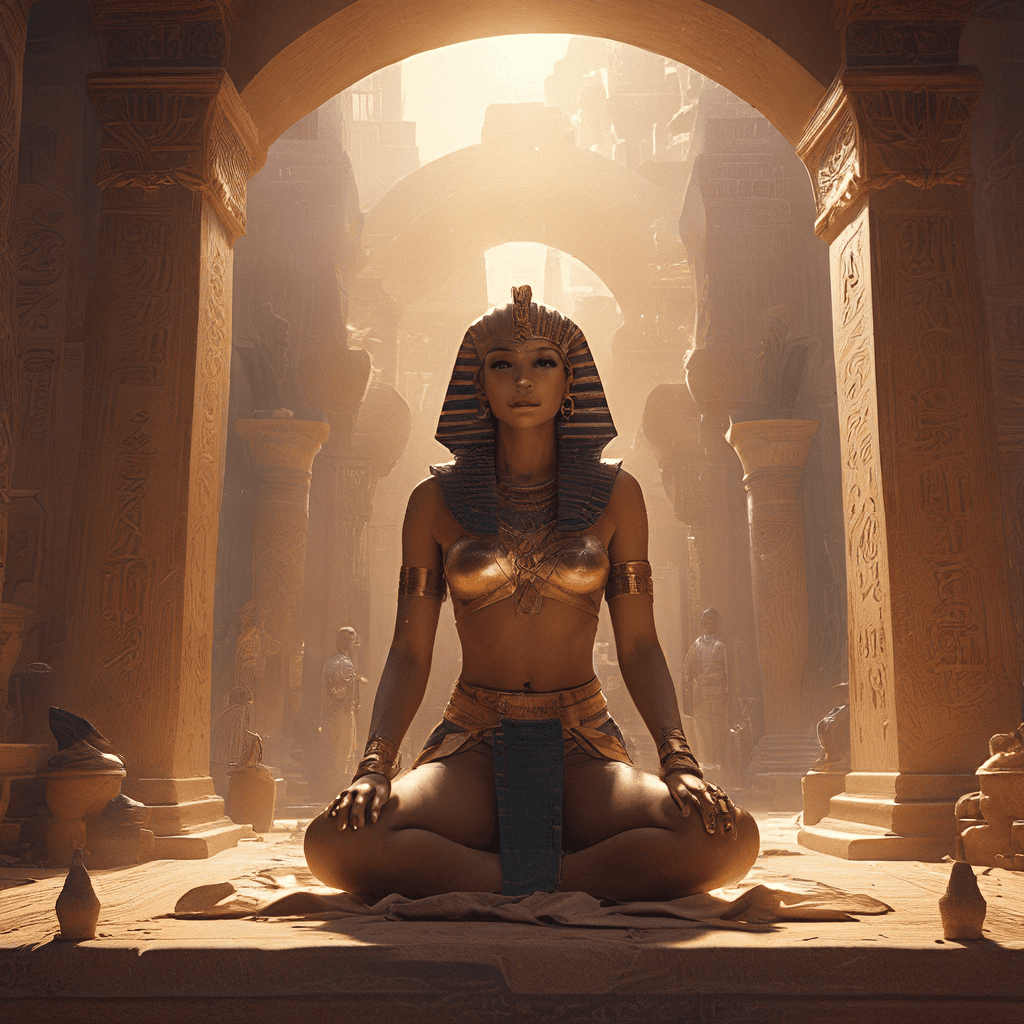 The Ancient Egyptian Magic Guide: A Journey Through Spells and Rituals