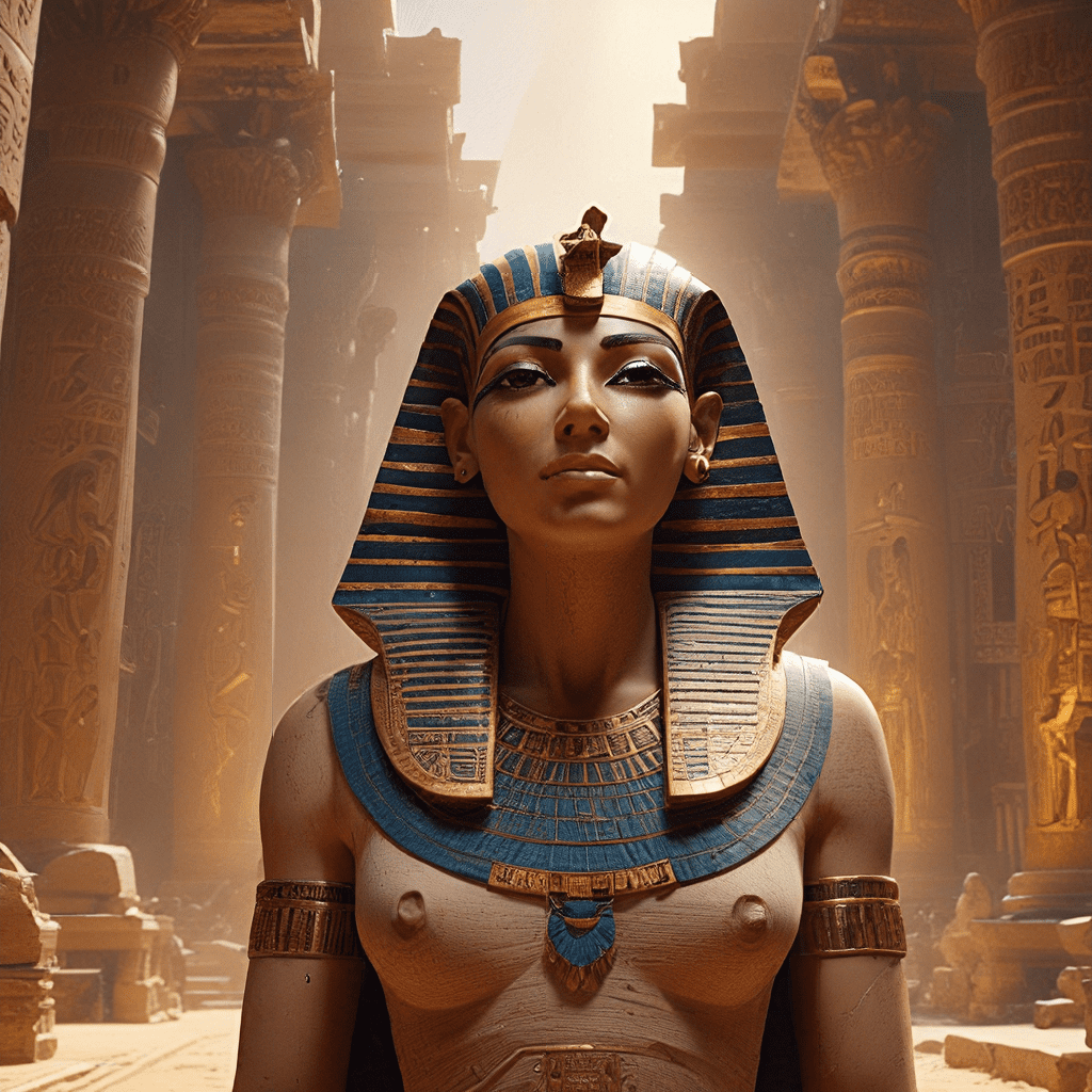 The Ancient World of Egypt: Unveiling the Mysteries of Its Temples