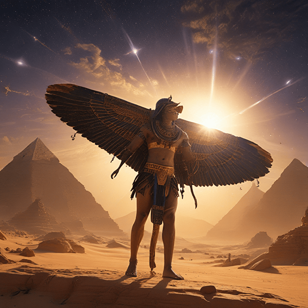 The Book of the Stars: Exploring the Ancient Egyptian Understanding of the Cosmos