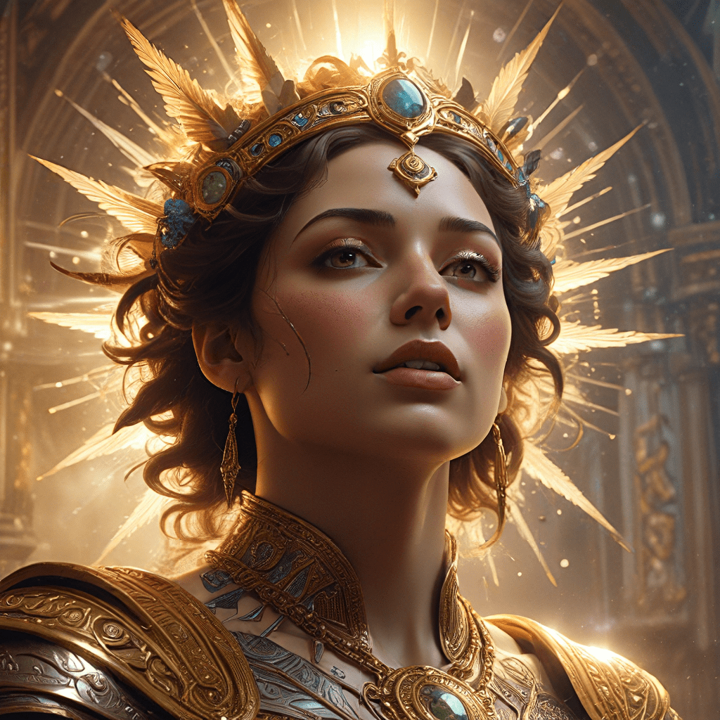 The Breath of Creation: The Power of the Divine in Modern Times