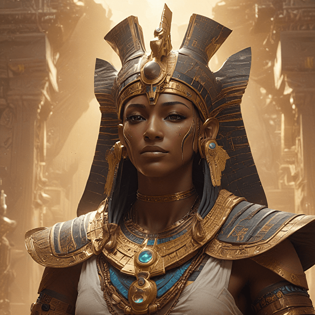 The Breath of Osiris:  Exploring the Promise of Rebirth