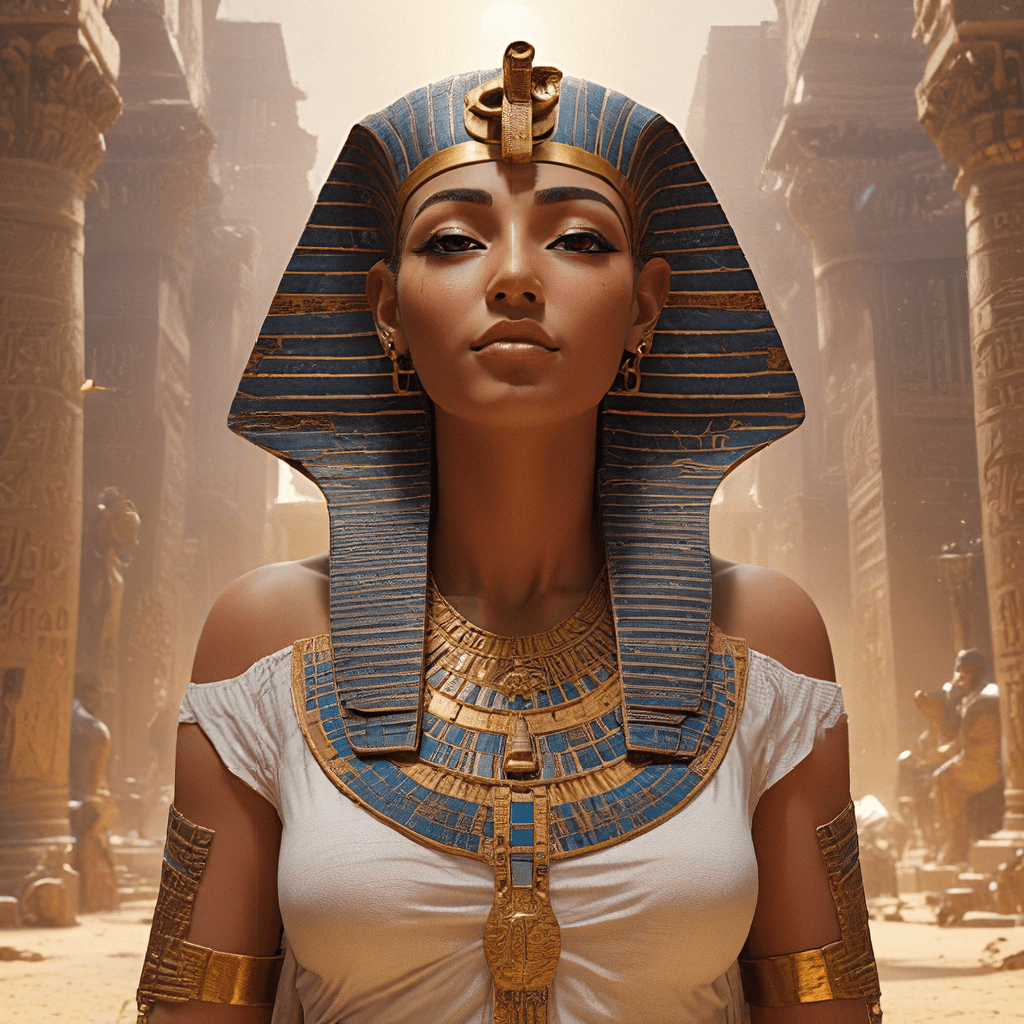 The Breath of the Gods: My Experience with the Divine in Ancient Egypt