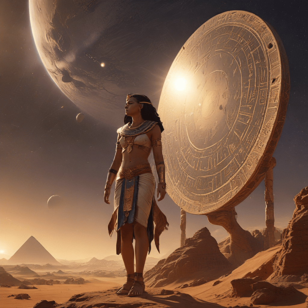 The Celestial Knowledge of Ancient Egypt: Exploring the Stars and Planets
