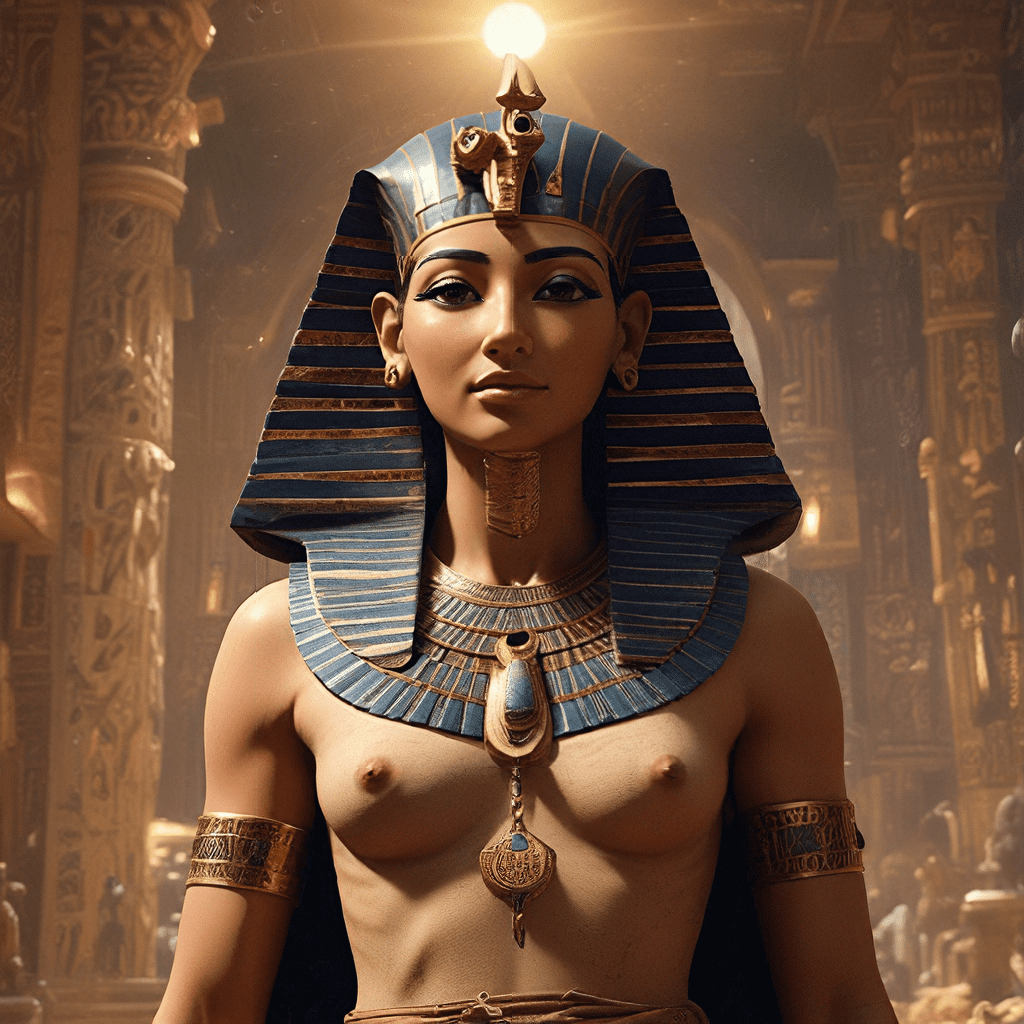 The Complete Guide to Egyptian Cosmology: From Creation to the Afterlife