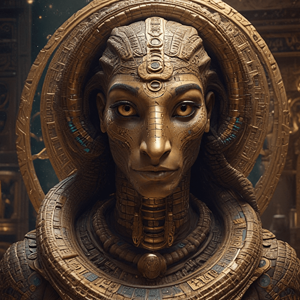 The Cosmic Serpent: Unveiling the Secrets of Apep and Seth